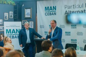 MAN continuă să-și consolideze prezența la nivel național: Organizația Teritorială înființată la Călărași