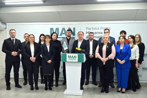 Mișcarea Alternativa Națională condamnă atacul asupra independenței avocaturii