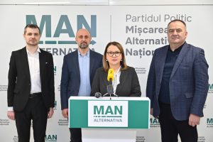 Партия «Национальное альтернативное движение» разрабатывает Национальную программу для образования и исследований: «Образование и исследования для Молдовы»