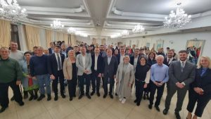 Cimișlia devine parte a Partidului Mișcarea Alternativa Națională