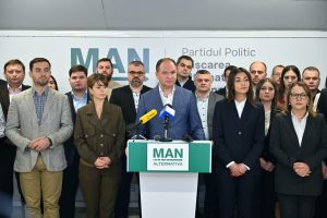 Liderul Mișcarea Alternativa Națională: Atacurile PAS confirmă creșterea noastră în preferințele oamenilor