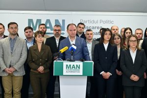 Liderul Mișcarea Alternativa Națională despre situația lui Vitalie Mihalache și problemele sistemului justiției
