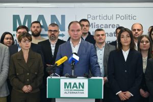 Mișcarea Alternativa Națională condamnă acțiunile murdare împotriva liderilor și membrilor echipei