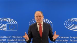 Mesajul liderului MAN, Ion Ceban, din Parlamentul European