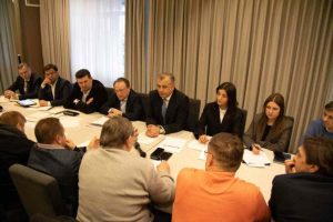 Программа восстановления экономики, разработанная командой блока «Альтернатива», обсуждена с экспертами в этой области