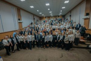 Constituirea Organizației Profesionale a lucrătorilor din domeniul educației MAN în sectorul Centru