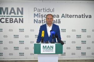 Ion Ceban: Blocul Alternativa, țintă intimidărilor și abuzurilor politice în toată țara