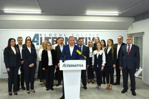 Liderul MAN, Ion Ceban: „Guvernarea închide școlile și speranța Republicii Moldova”
