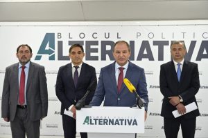 Liderul MAN, Ion Ceban: „Fără PAS, Moldova poate. 7 cerințe pentru alegeri corecte”