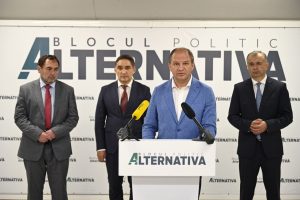 Liderul MAN, Ion Ceban: „Libertatea în viziunea PAS – dictatură și cenzură”