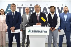 Blocul Alternativa a prezentat viziunile și soluțiile pentru domeniul Energetic