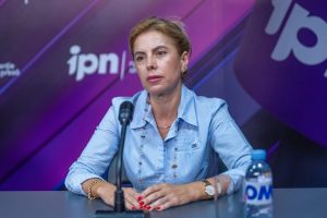 Avocata Irina Șerban: „Interdicția pentru Ion Ceban este o încălcare gravă a drepturilor omului”