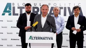 Blocul ALTERNATIVA propune Planul de digitalizare și dezvoltare a economiei Moldovei până în 2030.
