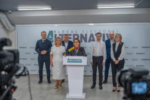 Blocul electoral ALTERNATIVA: Educația este prioritatea zero pentru viitorul Republicii Moldova