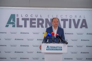„Ion Ceban: Interdicția are caracter politic, eu nu prezint pericol pentru Europa sau Republica Moldova”