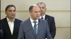 Ion Ceban: „Ceea ce vedem astăzi nu mai este un monopol asupra instituțiilor statului, dar deja o dictatură a unui singur partid”.