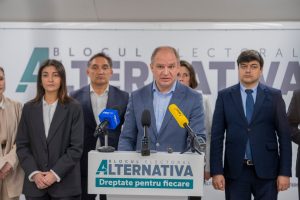 Ion Ceban: „Vom promova o agendă orientată spre soluții pentru cetățeni, nu spre conflicte între partide”