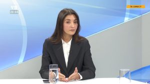 Olga Ursu: „Instituțiile statului trebuie depolitizate, iar ajutoarele externe folosite pentru investiții, nu pentru consum”