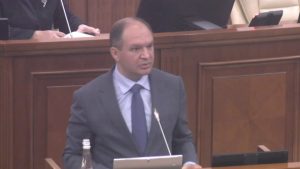 A fost constituită Fracțiunea Blocului ALTERNATIVA, în Parlamentul Republicii Moldova.