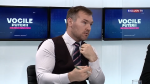 Victor Pruteanu, membru MAN: „Recunoaștem votul alegătorilor, dar ingerința președintelui în alegeri ridică semne de întrebare”