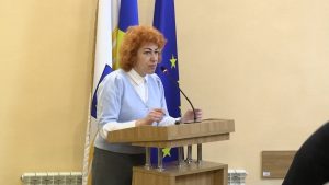 Ludmila Polodiuc - Bugetul capitalei este blocat consilierii PAS și PSRM