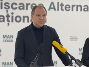 Ion Ceban semnalează un nou val de presiuni politice asupra primăriei 