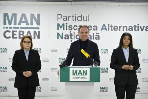MAN solicită Parlamentului explicații privind majorarea datoriei publice