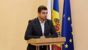 Dimitrie Mitioglo: „PAS și PSRM mimează conflictul în alegeri, în realitate blochează orașul Chișinău”