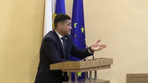 Consilierul municipal MAN, Mihai Onofrei, reacționează după părăsirea sălii de către consilierii PAS: „Se sabotează intenționat activitatea Consiliului”
