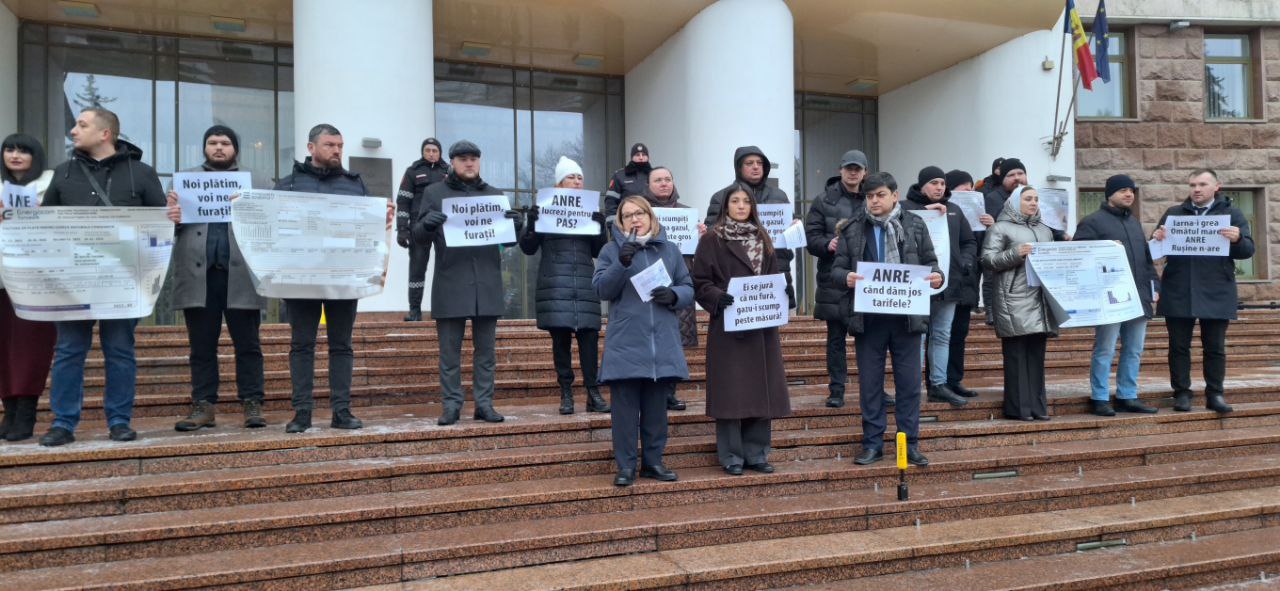 MAN cere examinarea de urgență a problemei tarifelor - primul subiect pe ordinea de zi a Parlamentului