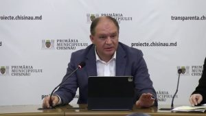 Liderul MAN, Ion Ceban: „ PAS pregătește închiderea a circa 600 de primării”
