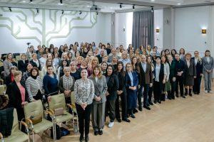 Femeile MAN din raioanele de Centru și din Chișinău, reunite la o sesiune de leadership