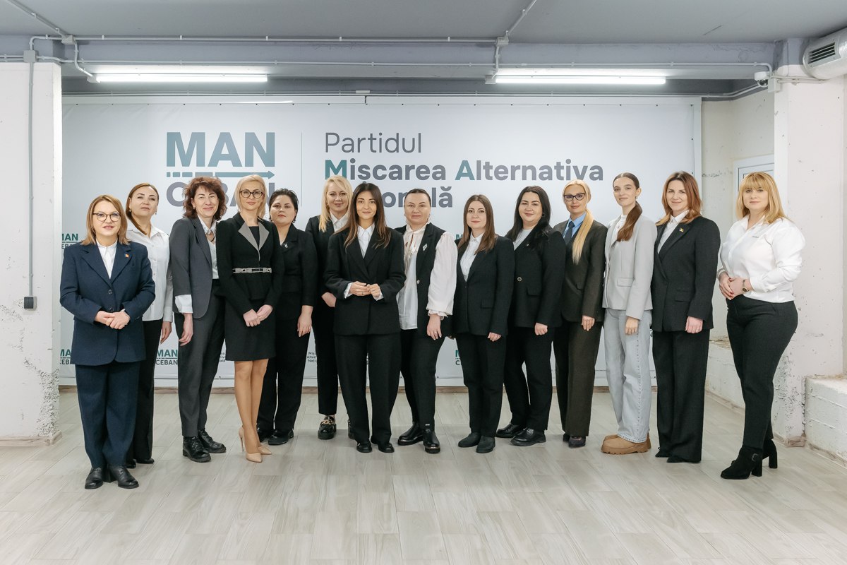 MAN Femei a lansat Programul de Activitate pentru 2026: soluții pentru familie, venituri echitabile și siguranță socială