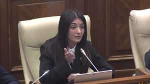 Olga Ursu: „De ce statul Republica Moldova nu și-a manifestat interesul pentru tranzacția privind Portul Giurgiulești - obiectiv strategic al țării?”