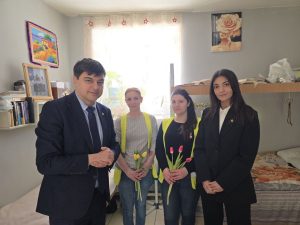 Deputații MAN au vizitat Penitenciarul nr. 13 și au verificat condițiile de detenție