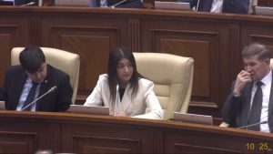 Deputata MAN, Olga Ursu a cerut audierea prim-ministrului în Parlament: Oamenii au nevoie de soluții urgente, nu de declarații