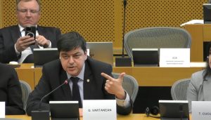 Gaik Vartanean, după vizita la Bruxelles: „Nimic nu împiedică guvernarea să avanseze rapid spre integrarea europeană a R. Moldova”