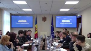 Olga Ursu, deputată MAN: Cerem excluderea articolului care permite Parlamentului să demită primarii