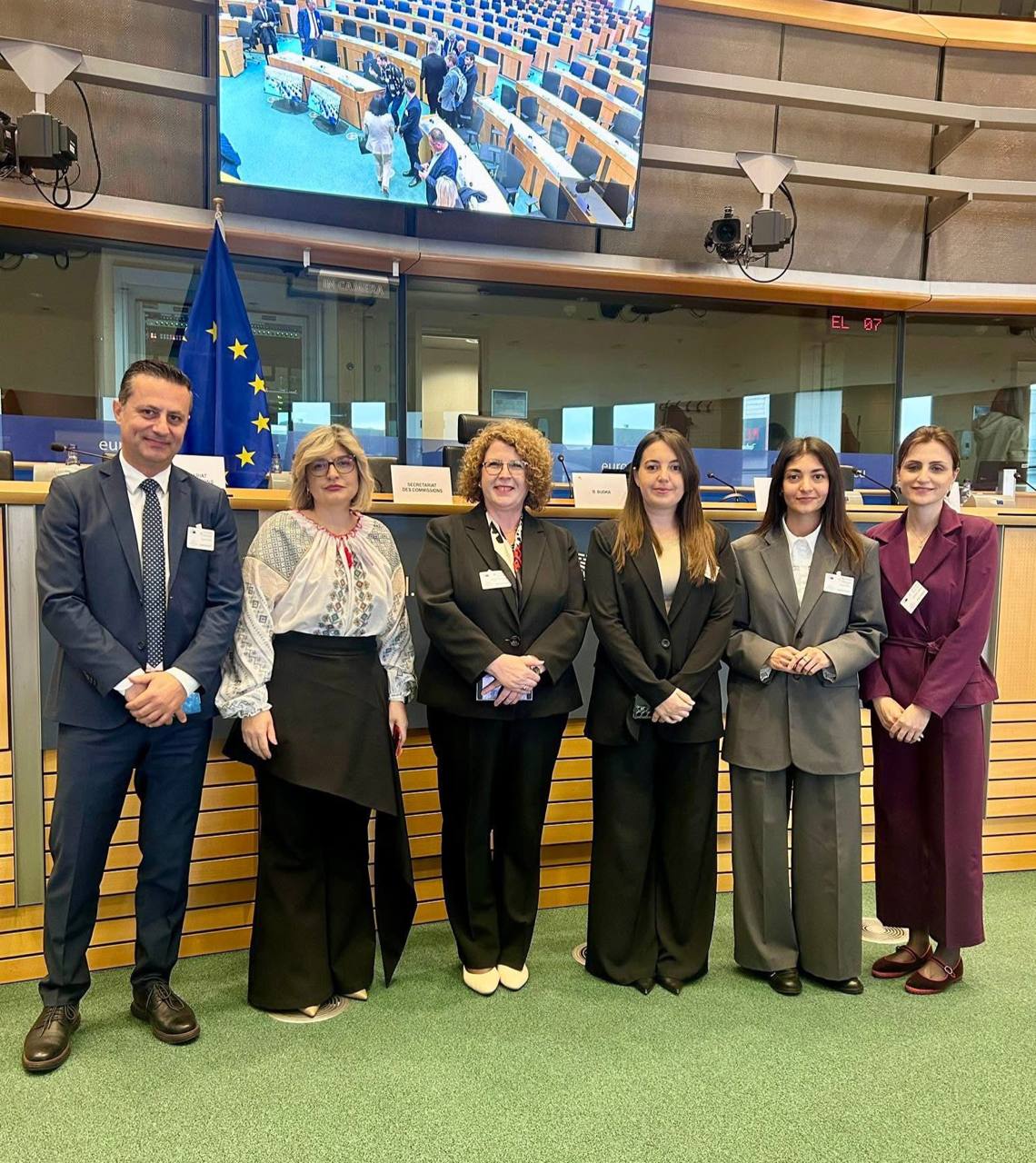 Deputata Olga Ursu, la ședința Comunității Energetice: „Integrarea Moldovei în piața energetică a UE este esențială pentru securitatea energetică a țării”