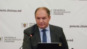 Liderul MAN, Ion Ceban denunță două scenarii de destabilizare a Primăriei Chișinău