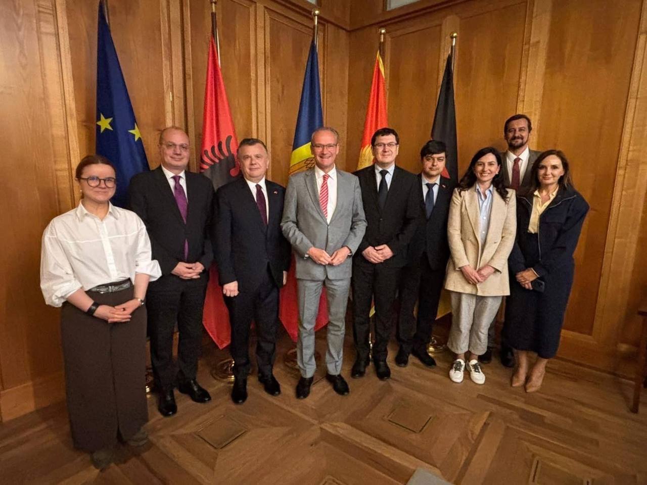 Deputatul Gaik Vartanean, la Berlin: „Integrarea europeană cere reforme rapide, dar și protejarea intereselor cetățenilor”