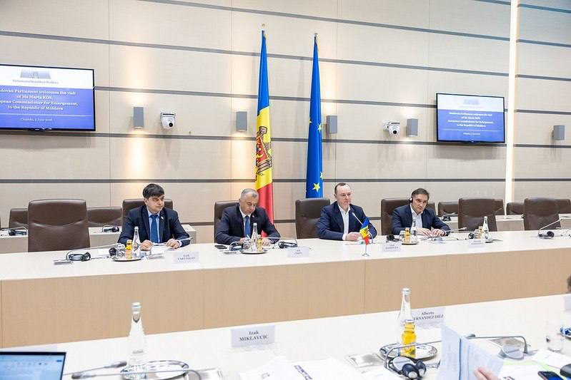 Deputatul MAN, Gaik Vartanean, în dialog cu Marta Kos: „Integrarea europeană nu poate fi transformată într-un proiect politic al unui singur partid”