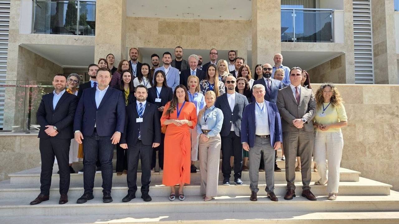 Deputata Olga Ursu a participat, în Muntenegru, la o reuniune regională despre reformele europene și rolul partidelor politice în procesul de aderare la UE