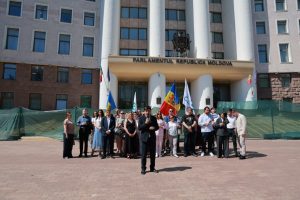 MAN: Reforma fiscală propusă de PAS trebuie retrasă. „Nu este o reformă, ci o povară pusă pe umerii oamenilor”