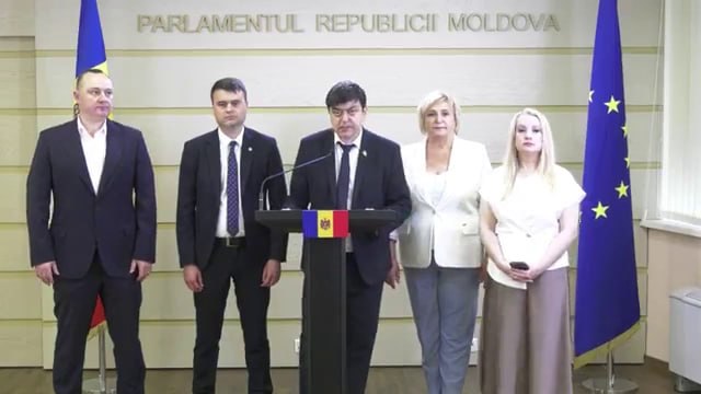 Opoziția parlamentară se unește în jurul inițiativei MAN: Reforma APL trebuie decisă de cetățeni, nu impusă de PAS
