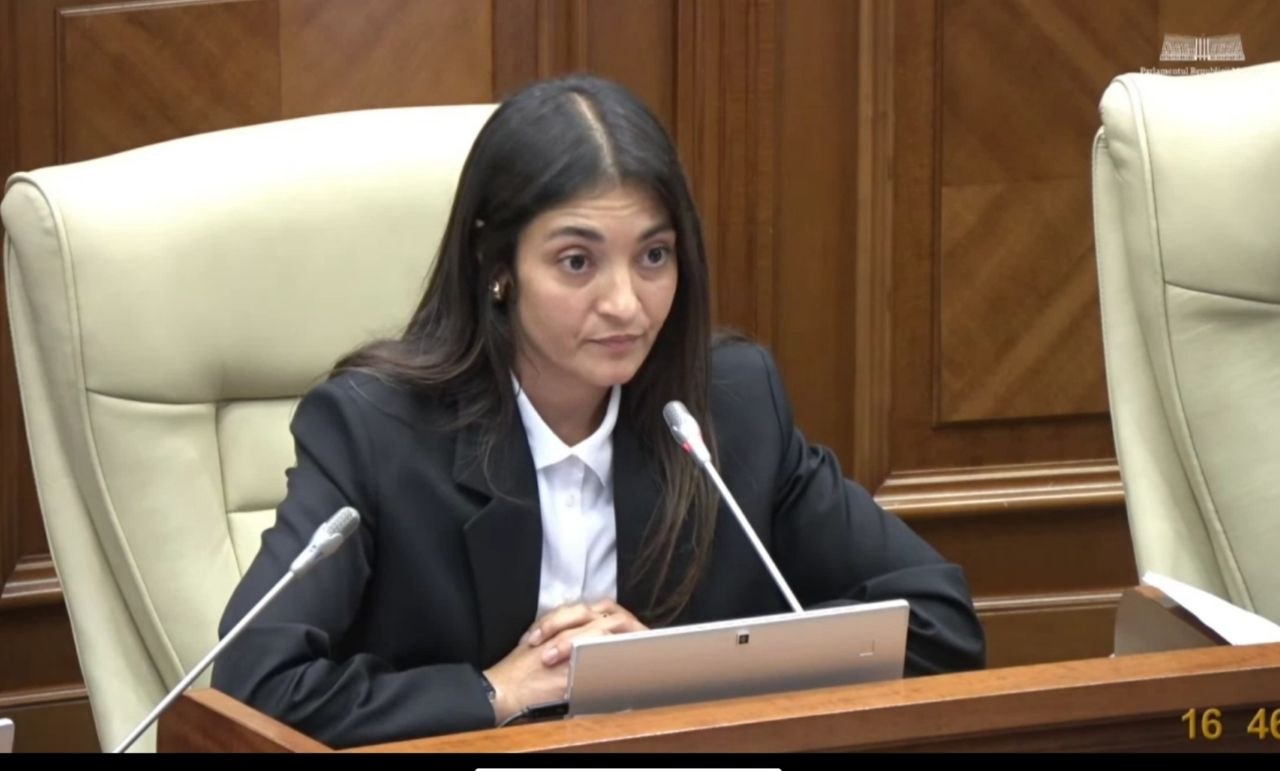 Deputata Olga Ursu: PAS recurge din nou la schema „Von Hebel” și modifică legi pe ascuns