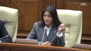 Deputata Olga Ursu: Modificarea bugetului nu poate fi făcută prin improvizații și cu termene schimbate peste noapte