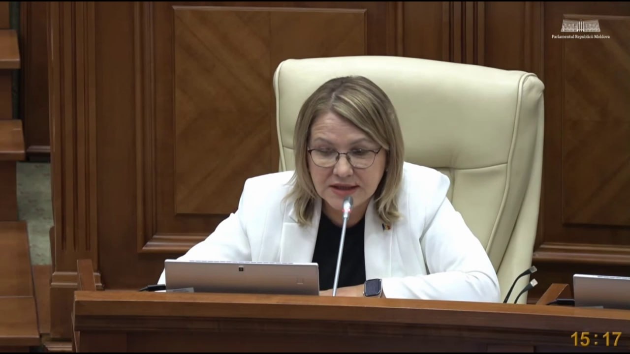 Deputata MAN, Angela Cutasevici, solicită Guvernului un program național de redresare demografică