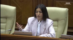 Olga Ursu, către ministra Finanțelor: „Cât va fi, în realitate, deficitul bugetar în 2027?”