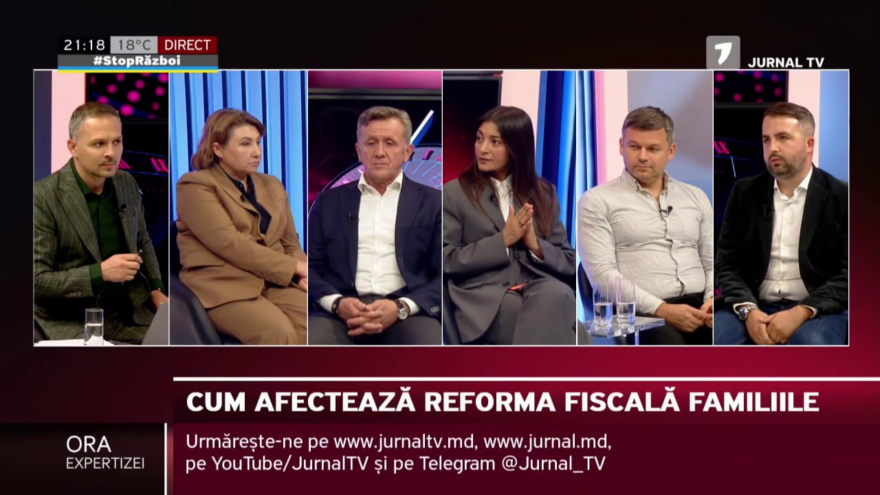 Olga Ursu: Guvernarea majorează taxele, iar nota de plată o vor achita din nou oamenii
